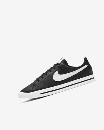 Nike Court Legacy Negros Marrom Claro Blancos | MX 2314